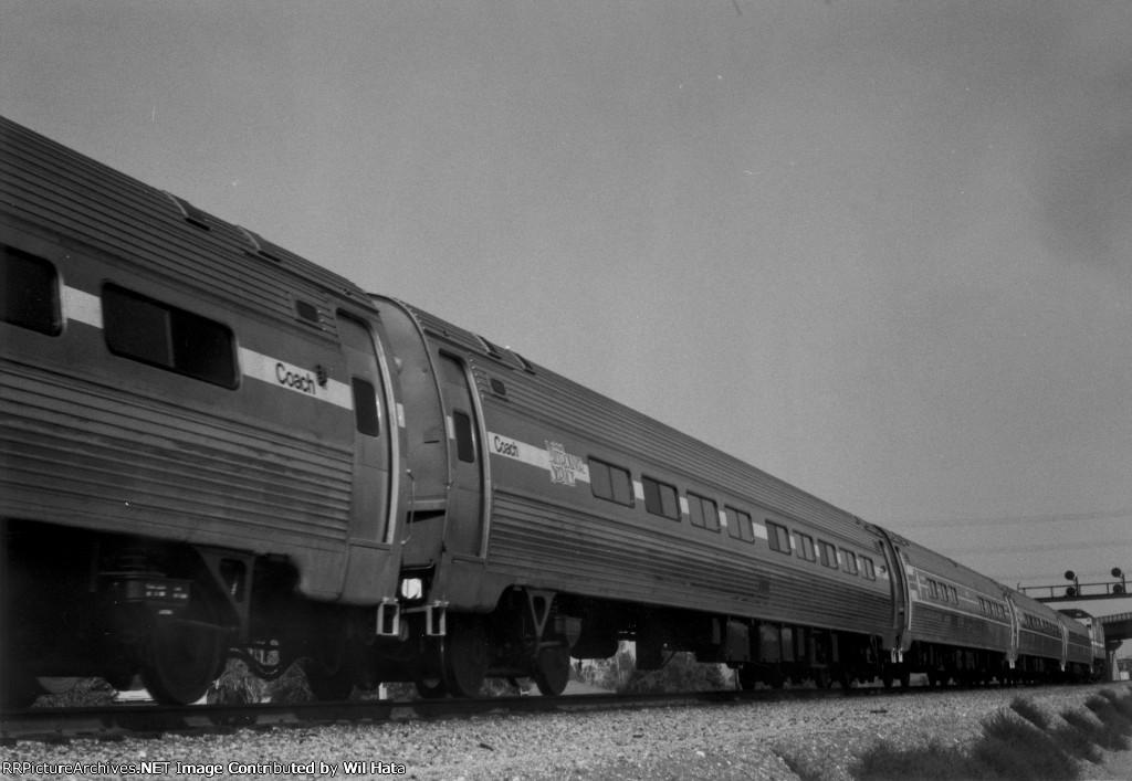 Amtrak Amfleet Coach 21xxx